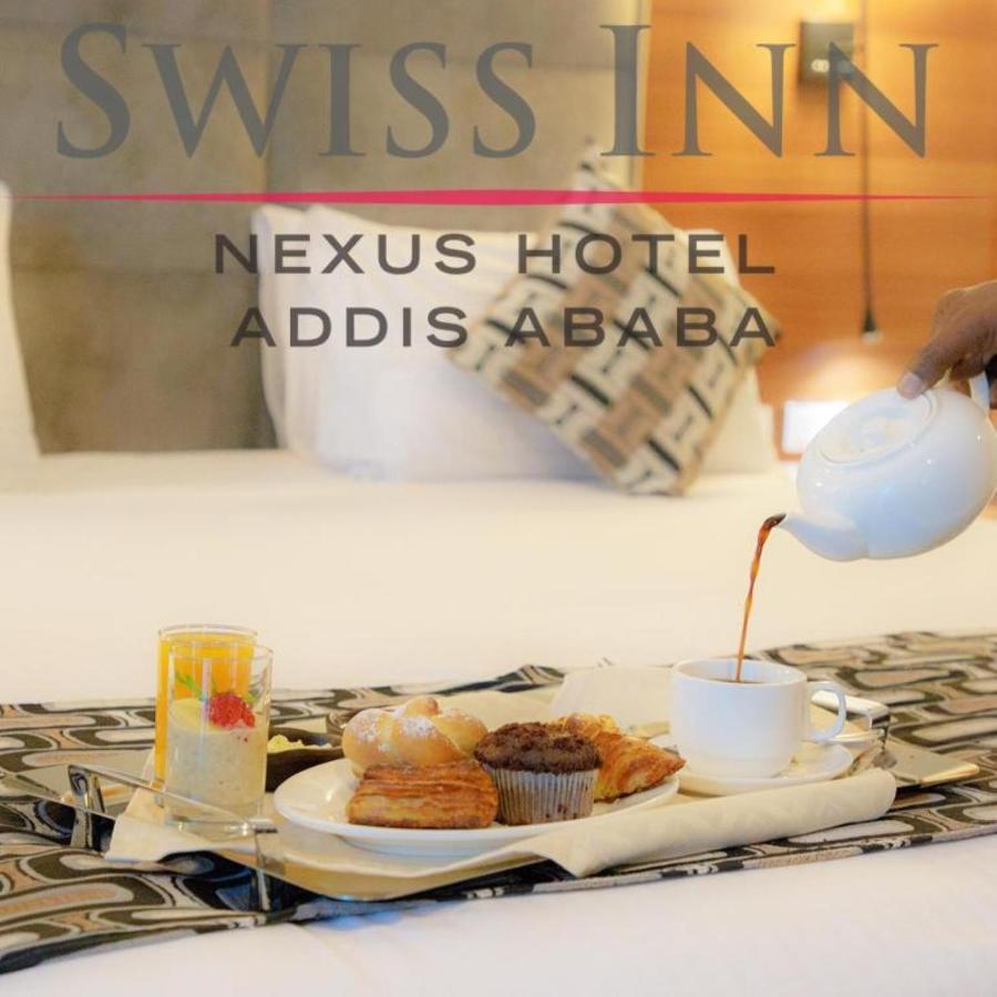 Swiss Inn Nexus Hotel Addis-Abeba Extérieur photo