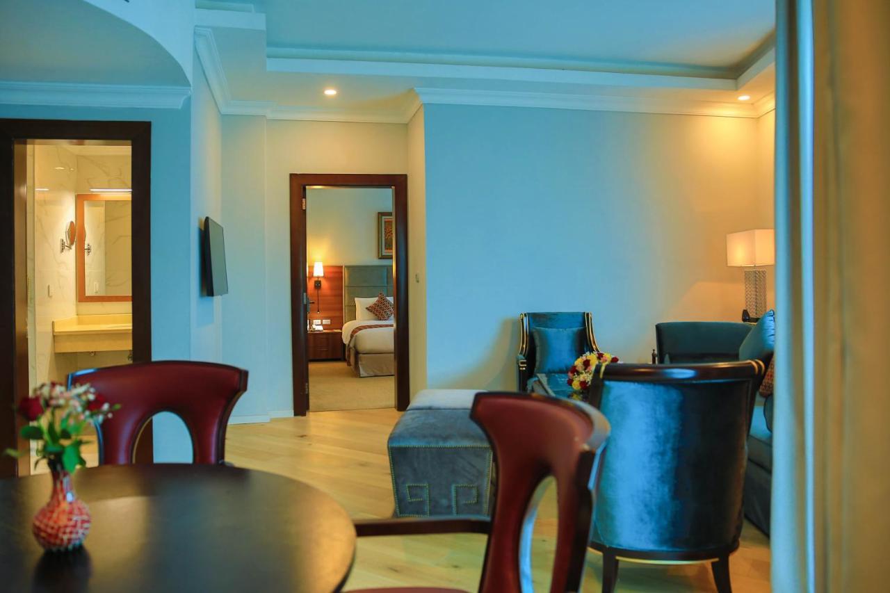 Swiss Inn Nexus Hotel Addis-Abeba Extérieur photo